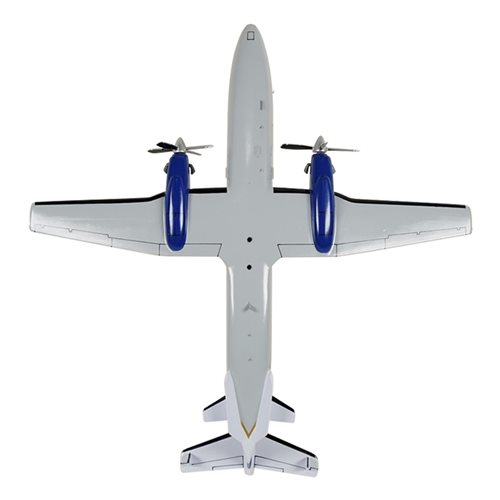 Beechcraft Continental Connection Beechcraft 1900D Custom Airplane Model  - View 7