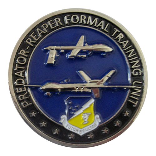 16 TRS Coin  - View 2