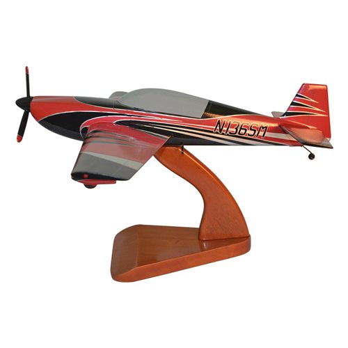 Extra 300L Custom Airplane Model - View 2