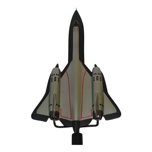 A-12 Airplane Briefing Stick  - View 4