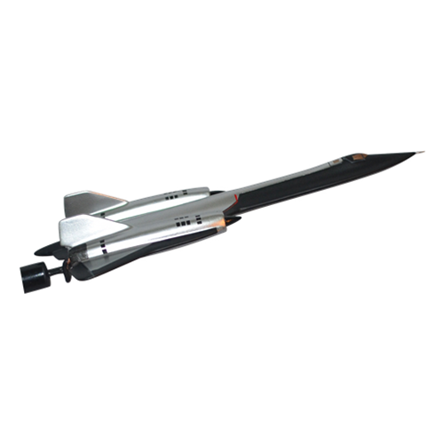 A-12 Airplane Briefing Stick  - View 4