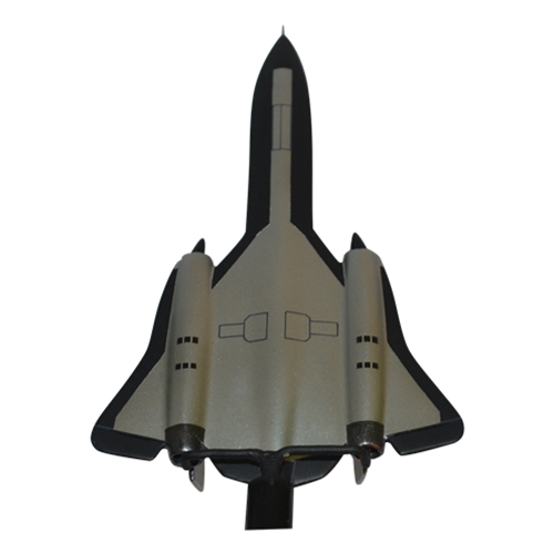 A-12 Airplane Briefing Stick  - View 6