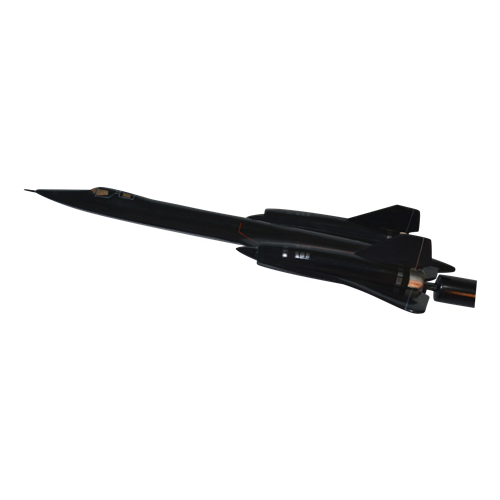 A-12 Airplane Briefing Stick  - View 7