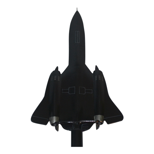 A-12 Airplane Briefing Stick  - View 9