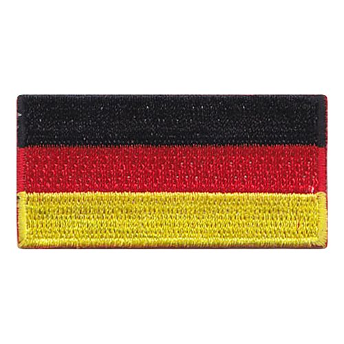 Germany Flag Pencil Patch