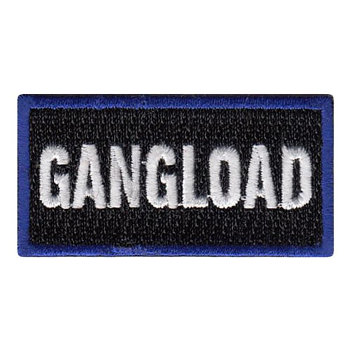 71 OSS Gangload Pencil Patch 
