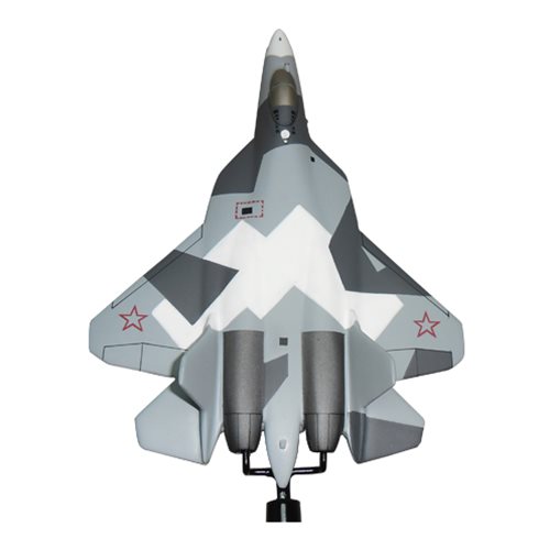 Sukhoi T-50 Custom Airplane Briefing Sticks - View 4