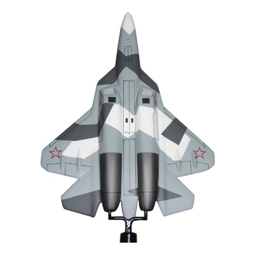 Sukhoi T-50 Custom Airplane Briefing Sticks - View 5