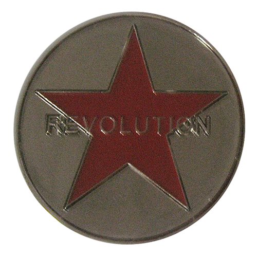 17 SOS Revolution Coin  - View 2