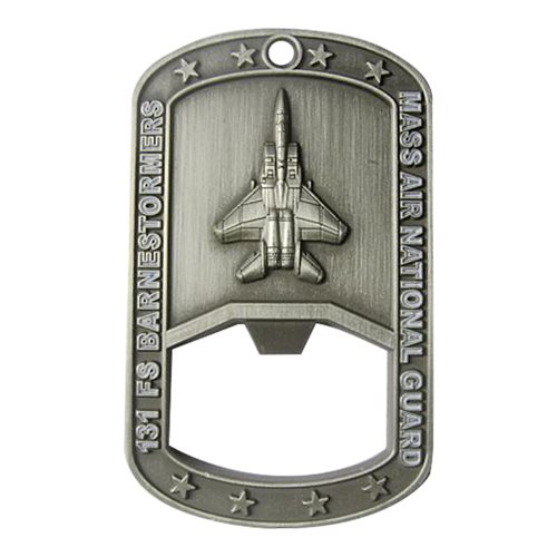 131 FS Bottle Opener Coin  - View 2