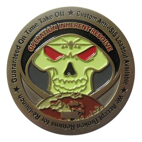 361 ERS Coin  - View 2