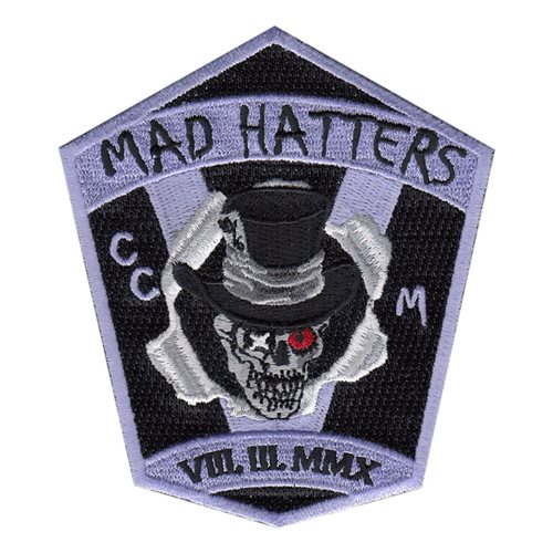 Mad Hatters VIII.III.MMX Patch 