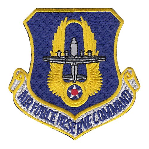 AFRC C-130 Patch 