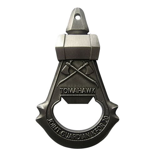1-169th AVN Bottle Opener - View 2