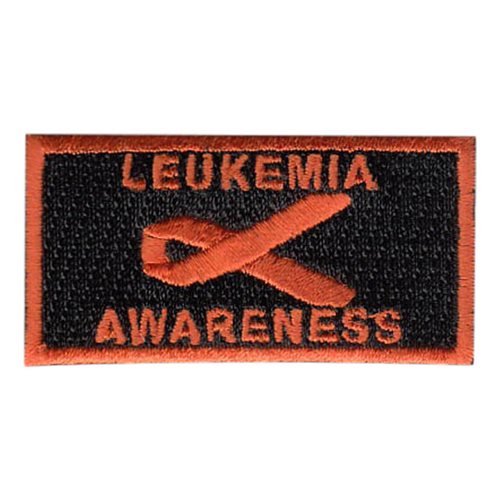 Leukemia Awareness Pencil Patch