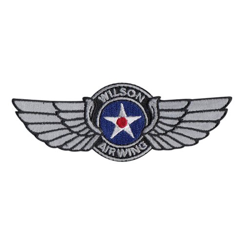 Wilson Air Wing Patch V01