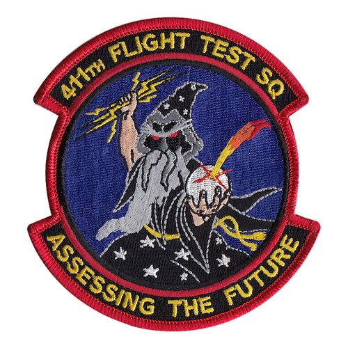 411 FLTS Friday Patch 