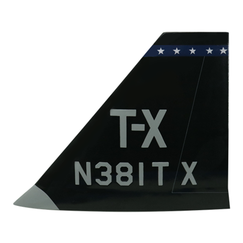 Airplane Tail Flash Gift Certificate - View 8