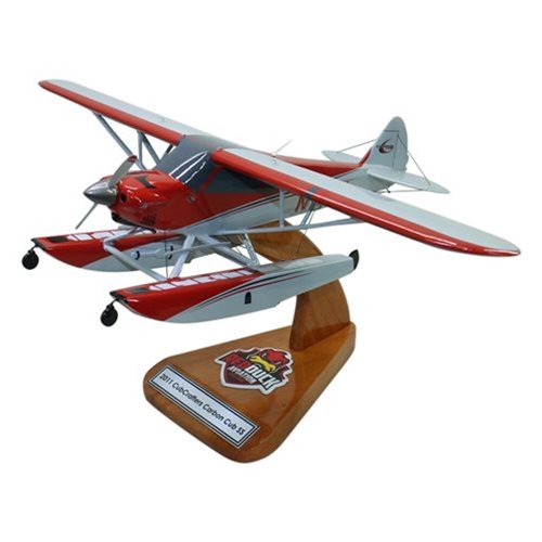 Custom Airplane Miniature Model Gift Certificate - View 3