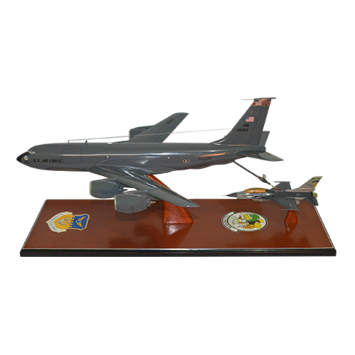 Air Refueling Scene Formation Fighter Aircraft Models - View 4