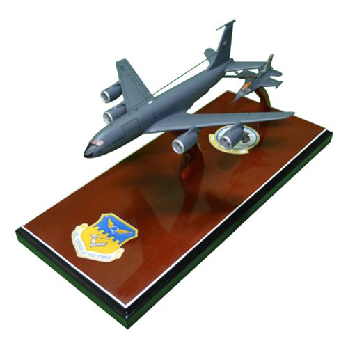 Air Refueling Scene Formation Fighter Aircraft Models - View 5