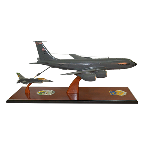 Air Refueling Scene Formation Fighter Aircraft Models - View 8