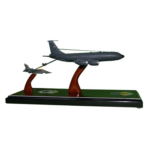 Air Refueling Scene Formation Fighter Aircraft Models - View 9