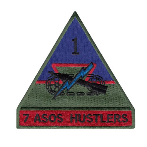 7 ASOS Friday Patch