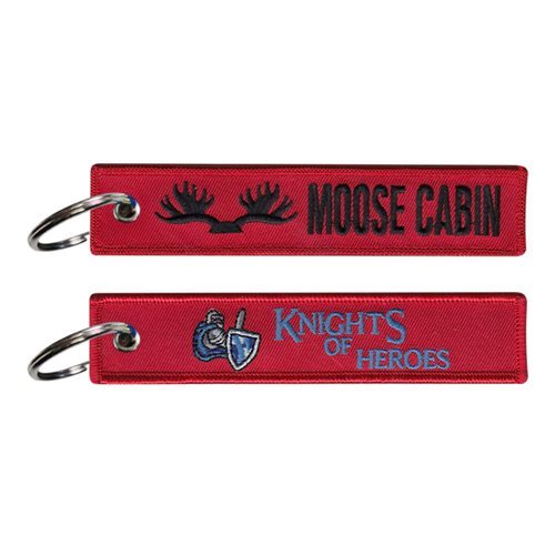 Custom Key Flags & Jet Tags Remove Before Flight Keychains