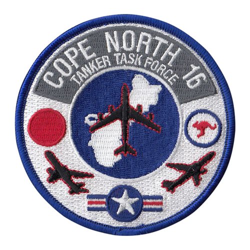961 AACS Cope North 2016 Patch