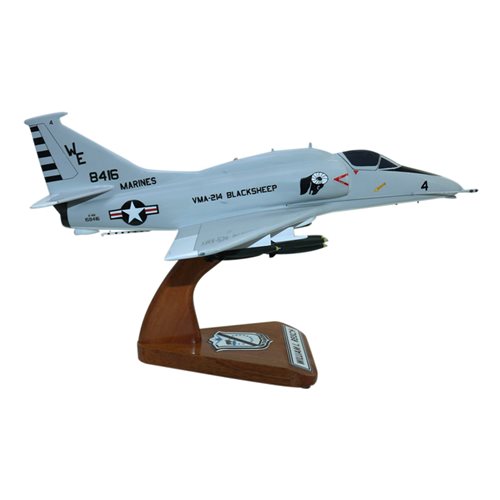 Design Your Own A-4 Skyhawk Airplane Model - View 6