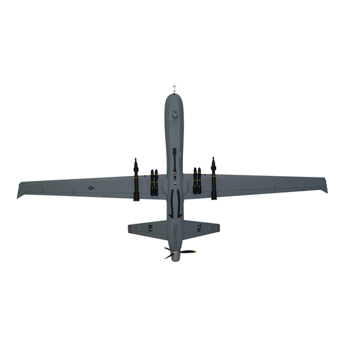 105 ATKS MQ-9 Custom Airplane Model  - View 6