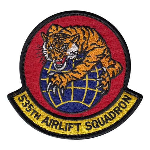 535 AS Patch