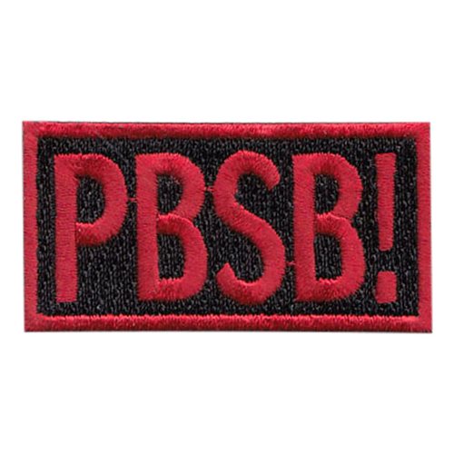 425 FS PBSB! Pencil Patch