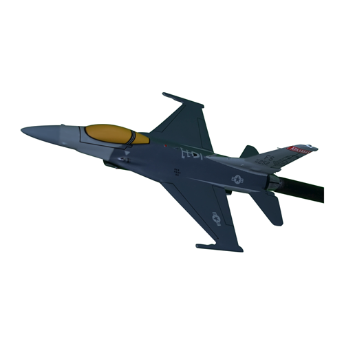 184 FS F-16C Fighting Falcon Briefing Sticks - View 2