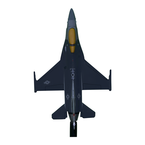 184 FS F-16C Fighting Falcon Briefing Sticks - View 5