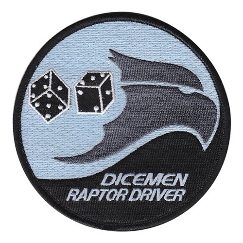 90 FS Raptor Driver Friday Patch
