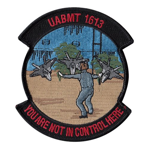 UABMT Class 1613 Patch 