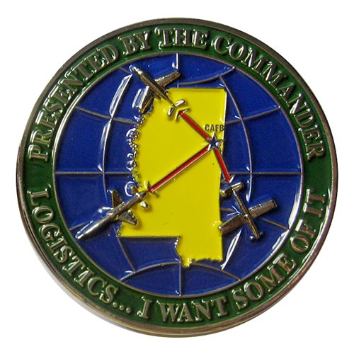 14 LRS Coin  - View 2