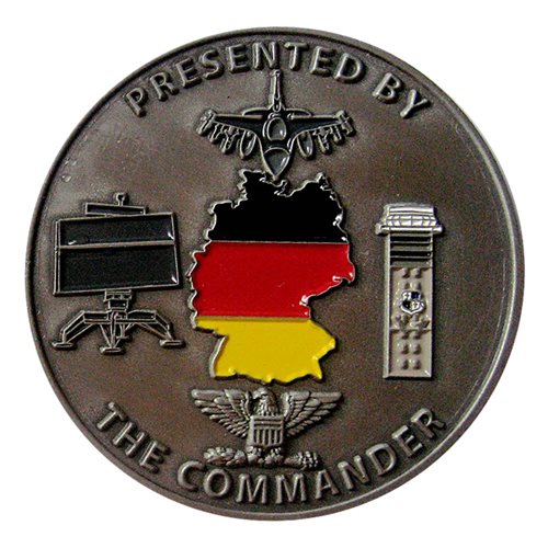 52 OG Commander Coin - View 2
