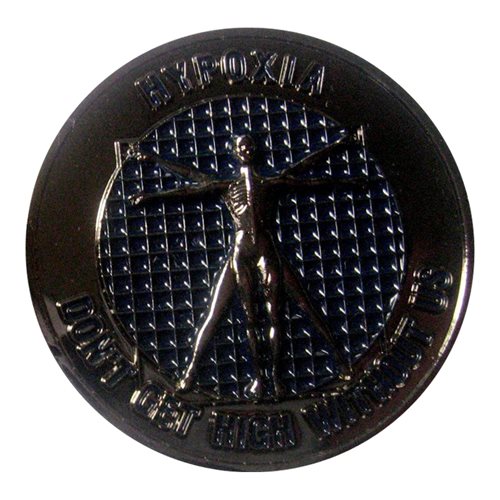 71 MDOS Challenge Coin - View 2