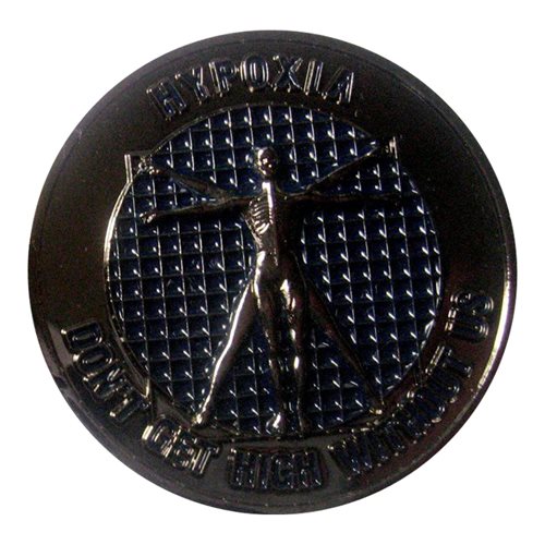 71 MDOS Challenge Coin - View 2