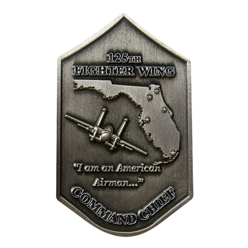 125 FW Command Chief - View 2