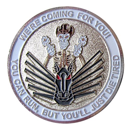 366 AMXS Commander Coin