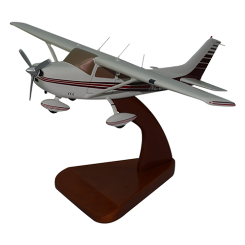 wooden airplane models