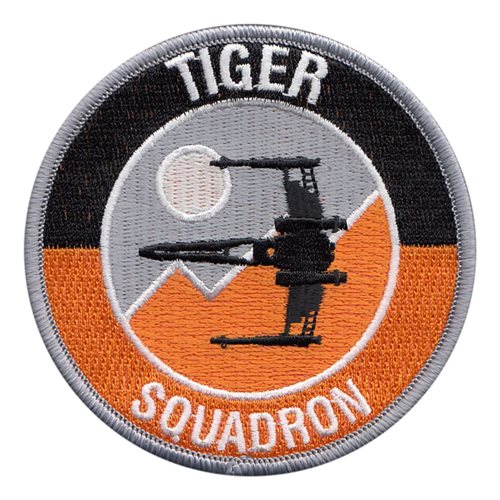 Tiger Squadron Patch