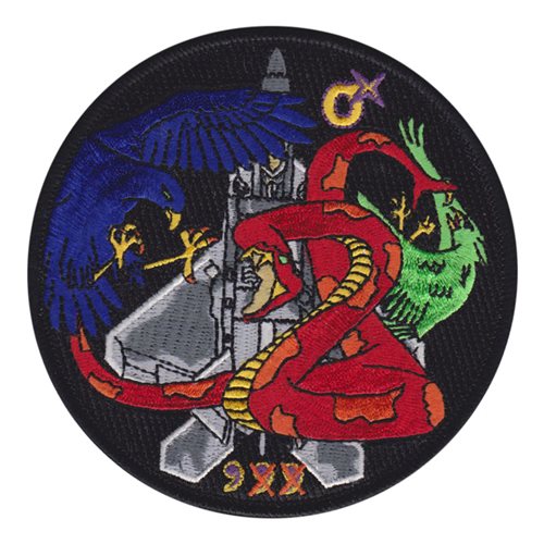 411 FLTS F-22 Combined Text Force SS2 Patch
