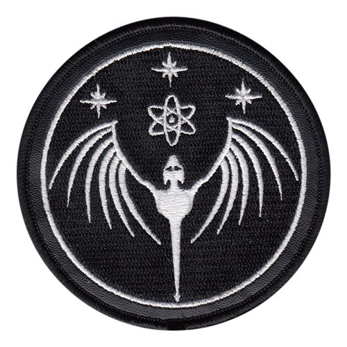 USAF WEAPONS SCHOOL 315 WEAPON SQUADRON  ICBM NUCLEAR PATCH 