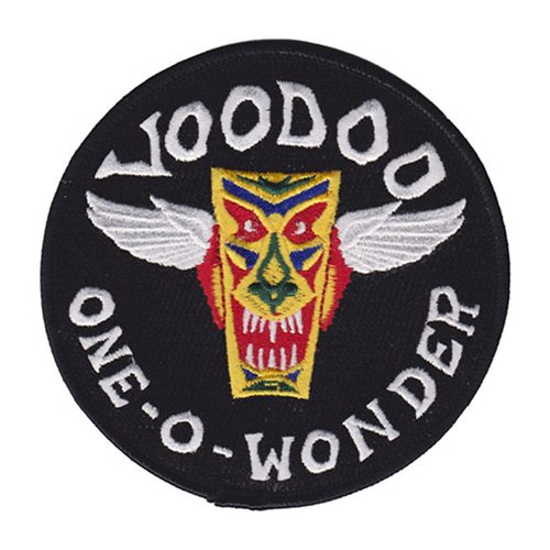 Voodoo Lounge Patch