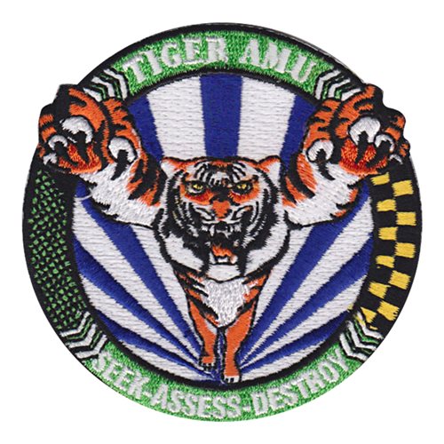 432 AMXS Tiger AMU Patch